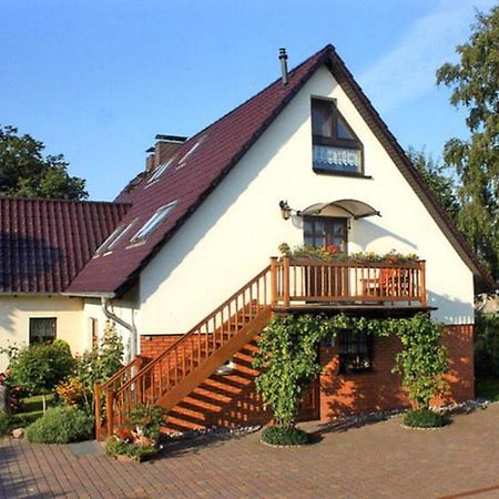 Ferienwohnungen Im Altbauernhaus Hohendorf  Eksteriør bilde